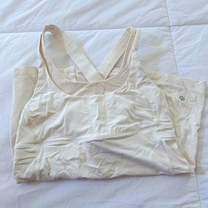 Lululemon Cross-Back Tank